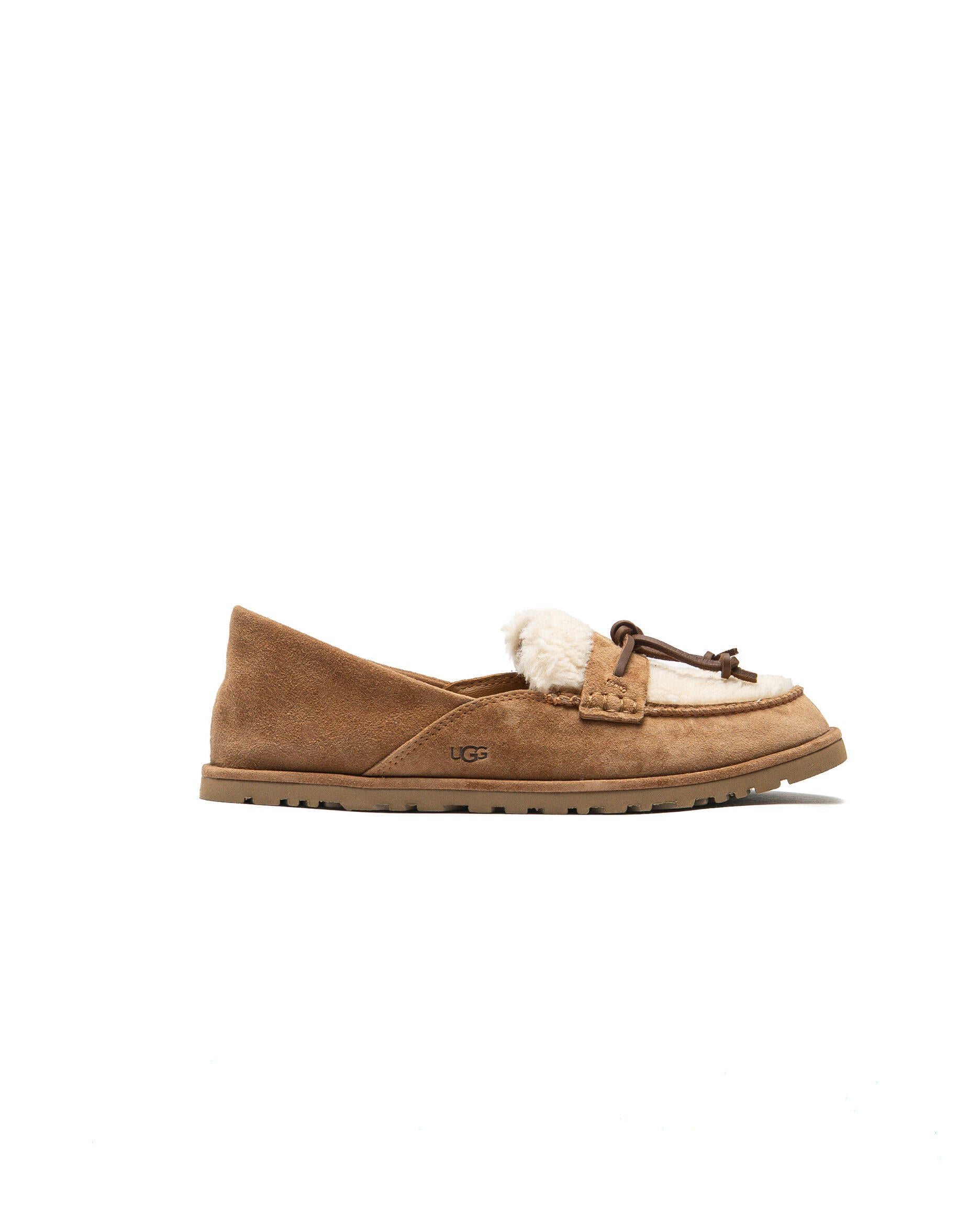UGG ソラーナ　ローファー　25cm UGG WMNS ZORA LOAFER | 1182151-CHE | AFEW STORE